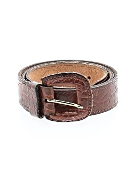 Assorted Brands Leather Belt