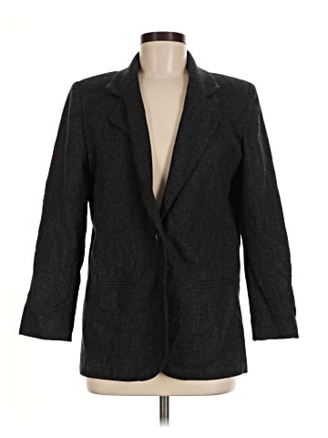 Sag Harbor Wool Blazer (view 1)