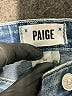 Paige Blue Jeans Size 34 waist - photo 7