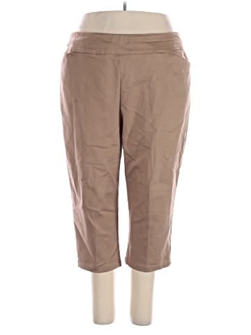 Croft & Barrow Khakis (view 1)