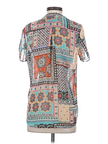 Westport Short Sleeve Blouse (view 2)