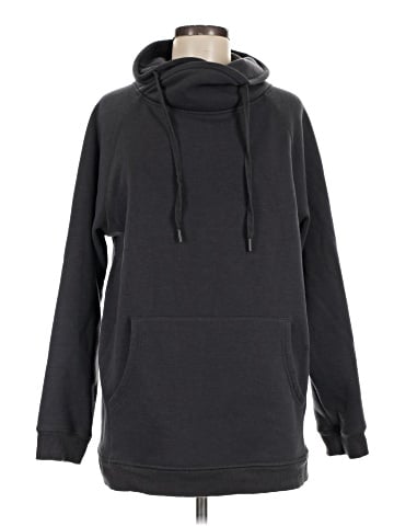 Mono b Pullover Hoodie (view 1)