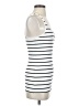 a.n.a. A New Approach White Sleeveless Top Size XS - photo 4