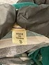 No Comment Teal 3/4 Sleeve Top Size S - photo 8