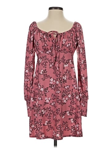 Lily Rose Casual Dress (view 1)