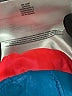 Spyder 100% Polyester Blue Snow Jacket Size M - photo 7