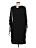 Glamour Black Cocktail Dress Size 12 - photo 2