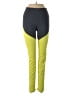 Zyia Active Color Block Green Active Pants Size 2 - photo 1