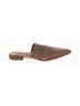 Steven New York Brown Mule/Clog Size 7 - photo 1
