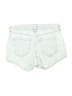 Old Navy Blue Denim Shorts Size 0 - photo 2