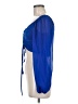 Boture Blue 3/4 Sleeve Blouse Size 6 - photo 5