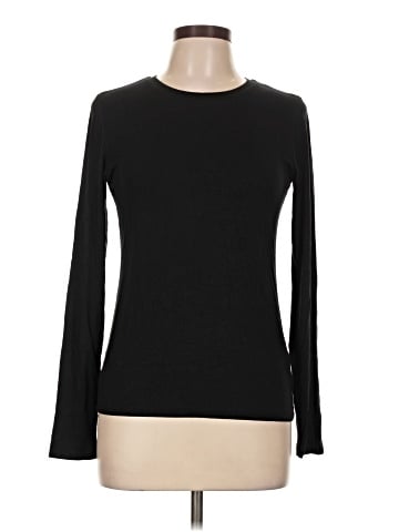 L'Agence Long Sleeve T-Shirt (view 1)