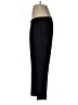 Ann Taylor LOFT 100% Polyester Black Casual Pants Size 8 - photo 5
