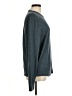 Gilly Hicks Teal Sweatshirt Size M - photo 4