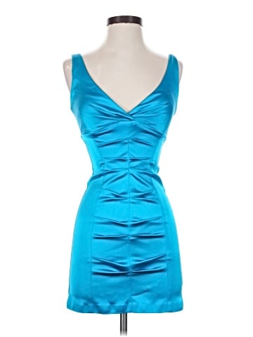 Cache Cocktail Dress (view 1)