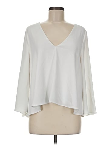 Cooper & Ella 3/4 Sleeve Blouse (view 1)