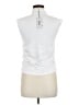 Jason Wu White Sleeveless Blouse Size M - photo 2