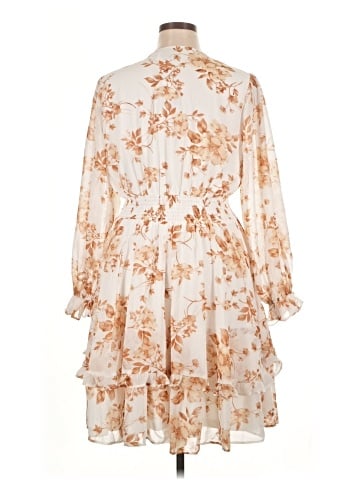 City Chic Cocktail Dress (view 2)
