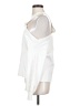 Line & Dot White Pullover Sweater Size S - photo 5