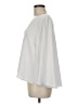 Cooper & Ella 100% Polyester Ivory 3/4 Sleeve Blouse Size Med (2) - photo 5