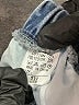 Unbranded Blue Jeans Size 3X - photo 5