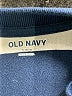 Old Navy Blue Short Sleeve Top Size 7 - photo 3