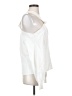 Line & Dot White Pullover Sweater Size S - photo 4