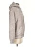 SO 100% Polyester Animal Print Gray Jacket Size S - photo 4