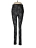 Calia Animal Print Black Leggings Size M - photo 1