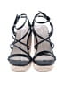 Marc Fisher Blue Wedges Size 8 1/2 - photo 2