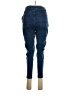 Levi's Blue Jeggings Size L - photo 2