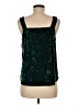 J.Jill Green Tank Top Size Med Petite - photo 2