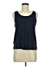 Eddie Bauer Blue Sleeveless T-Shirt Size M - photo 1