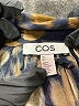 Cos Animal Print Brown Casual Dress Size 2 - photo 7