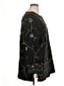 Carole Little Black Jacket Size 1X - photo 4