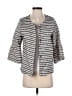 Assorted Brands Print Ivory Blazer Size S - photo 1