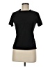 Unbranded Black Short Sleeve Turtleneck Size M - photo 1