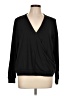 Lands' End Black Long Sleeve T-Shirt Size L - photo 1