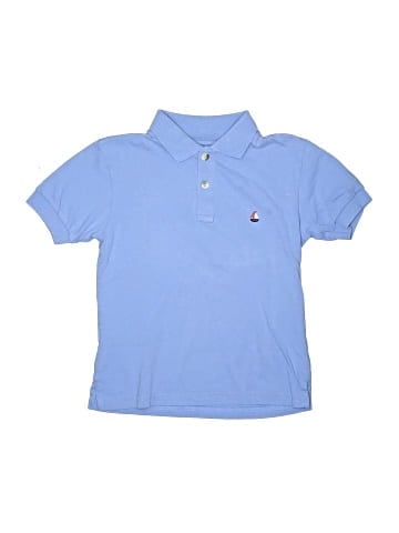 Luigi Kids Short Sleeve Top (view 1)