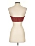 Zaful Burgundy Tube Top Size 4 - photo 2