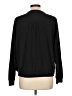 Lands' End Black Long Sleeve T-Shirt Size L - photo 2