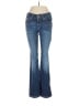 Ariat Hearts Blue Jeans Size 27 waist - photo 1