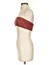 Zaful Burgundy Tube Top Size 4 - photo 5