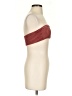 Zaful Burgundy Tube Top Size 4 - photo 4