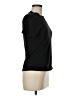 Unbranded Black Short Sleeve Turtleneck Size M - photo 4