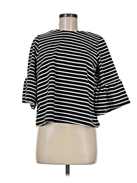 Assorted Brands 3/4 Sleeve Top