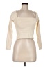 Laslulu Ivory Cardigan Size M - photo 1