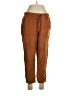 A New Day Brown Casual Pants Size L - photo 1