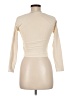 Laslulu Ivory Cardigan Size M - photo 2