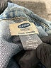 Old Navy Blue Denim Jacket Size 14 - photo 3